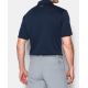 Under Armour Tech Polo Herren Trainingsshirt mit der schweißableitenden Moisture Transport System