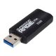 2. Patriot Rage Lite 512 GB, 120 MB/s, USB 3.2, einziehbar, Schwarz