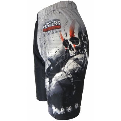 6. Masters Mfc Trainingsshorts - Stm-Warrior M 066662-M