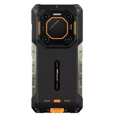 3. Ulefone Armor 26 Ultra 5G Smartphone 12GB/512GB Schwarz ohne Ladegerät