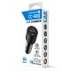 7. EVERACTIVE Autoladegerät 1x USB QC3.0, 1x USB-C PD 75W SCHWARZ CC-50Q