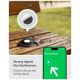 9. Spigen AirFit 2 2er-Pack Hülle für Apple AirTag 1/2 – Schwarz