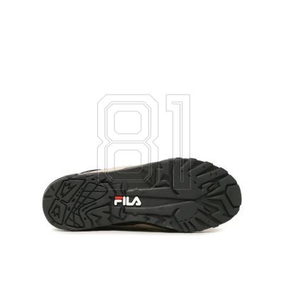 4. Fila Grunge II Mid Wmn Schuhe FFW0218-80039 