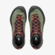 4. Scarpa Rapid XT Mid GTX Damen-Zustiegsschuhe - Birke/Koralle Größe: 37_5
