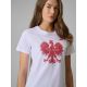 3. Damen-Fan-T-Shirt 4F 4FRSS26TTSHF4379-10S