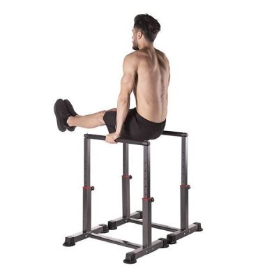10. Handlauf - Stützen für Liegestütze HMS PW30 PRO