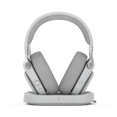 Kabelloses Gaming-Headset von Fractal Design mit Mikrofon und Bluetooth