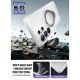 7. Supcase Cosmo Mag MagSafe Hülle für Samsung Galaxy S26 Ultra – Weiß