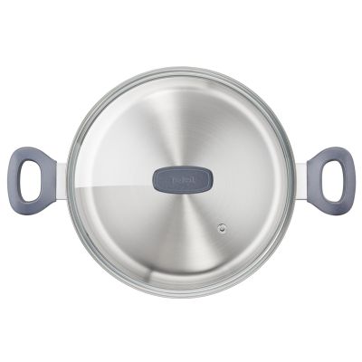 5. Tefal Daily Cook G713SB Topfset, 11-teilig.