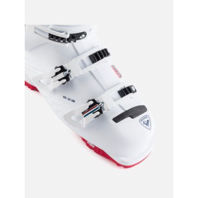 3. ROSSIGNOL HI-SPEED ELITE 110 LV GW weiße Skischuhe