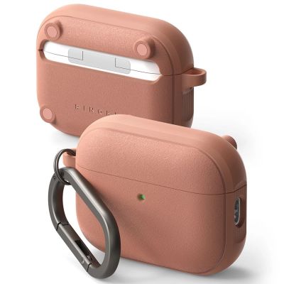 Ringke Onyx Magnetische MagSafe-Hülle für AirPods Pro 3 – Pink