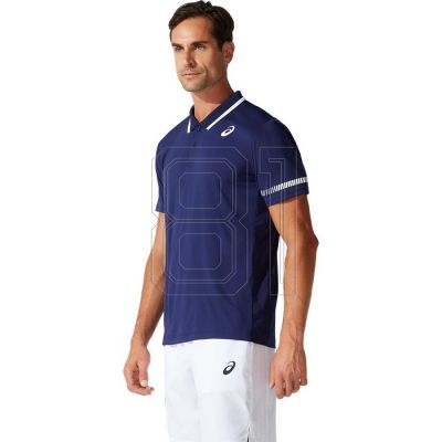 Asics Court M Poloshirt M 2041A138-400