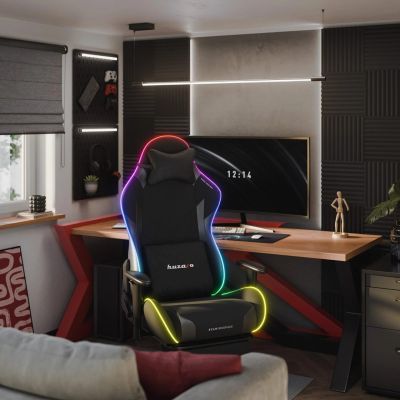 4. Gaming-Stuhl Huzaro Force 5.7 RGB
