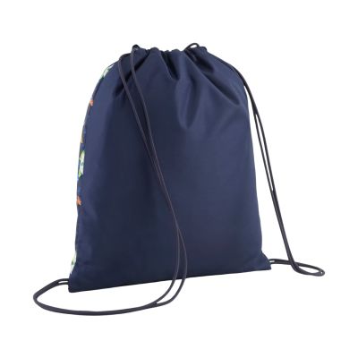 2. Puma Phase Aop Kleine Schuhtasche Marineblau / Dinosaurier 91325 14