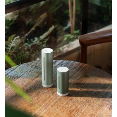 3. Netatmo NWS-M-EC Digitale Wetterstation, neuwertig, Netz-/Batteriebetrieb, WLAN