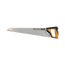 Fiskars Pro PowerTooth Bügelsäge 55 cm Schwarz, Silber, Gelb