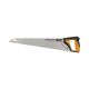 Fiskars Pro PowerTooth Bügelsäge 55 cm Schwarz, Silber, Gelb