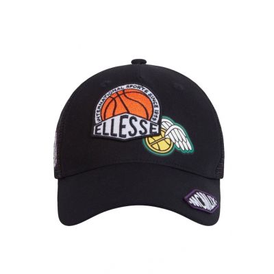 6. Ellesse Divida Trucker Cap SAVA3599011