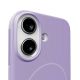 5. Puro Pulse iPhone 17 Polycarbonat-Schutzhülle – Lila