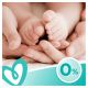 7. Pampers 81687213 Feuchttücher für Babys, 1200 Stück.