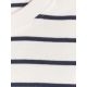 6. Lässiges Damen-T-Shirt mit Print, Größe 4F 4FRSS26TTSHF4023-10S
