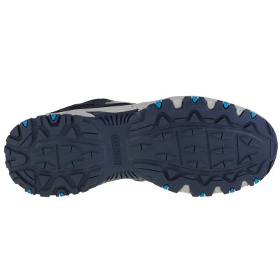 4. Skechers Hillcrest 237265-NVY Marineblau 42