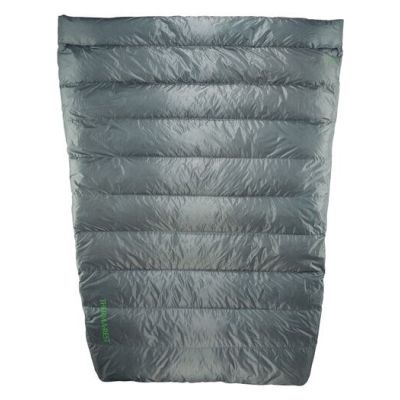 3. Therm-a-Rest Vela 32F/0C Steppdecke Doppelbett Grau