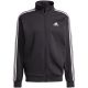 18. adidas Basic 3-Streifen Fleece M Trainingsanzug IJ6067