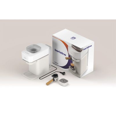 6. Philips BAR302/20 Kaffeemaschine, Halbautomatische Espressomaschine, 1,2 l