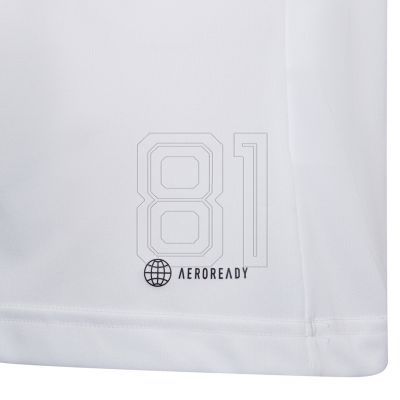 5. Adidas Entrada 22 Jsy Jr T-Shirt HC5054