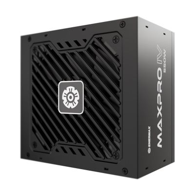 3. Enermax EMP550W Netzteilmodul 550 W 20+4-polig ATX Schwarz