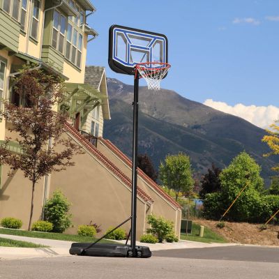 15. Lifetime 44" LOGAN 90819 Basketballständer