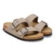 7. Birkenstock ARIZONA BS 1032019 GRAU-TAUPE Flip-Flops (Standardweite)