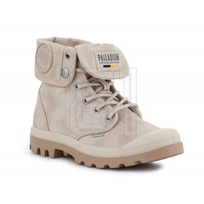 2. Palladium Pampa Baggy Wax U 77213-210-M Schuhe