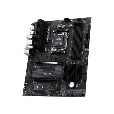 6. MSI Pro B840-S EVO WIFI6E AMD B840 Sockel AM5 ATX