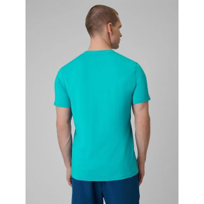2. Schnelltrocknendes Herren-Trainingsshirt (Standardgröße) 4F 4FRSS26TFTSM2344-48S