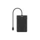 3. UNITEK USB-C HDD/SSD SATA UASP 5GBPS Gehäuse