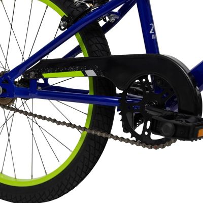 6. Huffy Pro Thunder 20" Blaues Fahrrad (23345W)