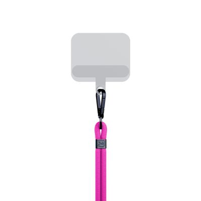 4. 3mk EasyClip Smartphone-Lanyard – Pink