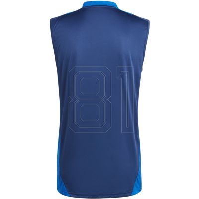 2. Adidas Tiro 24 Wettkampf-Trainingstrikot ärmellos M IR5476