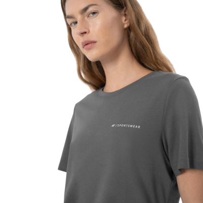 11. T-Shirt 4F W H4Z22 TSD025 22S