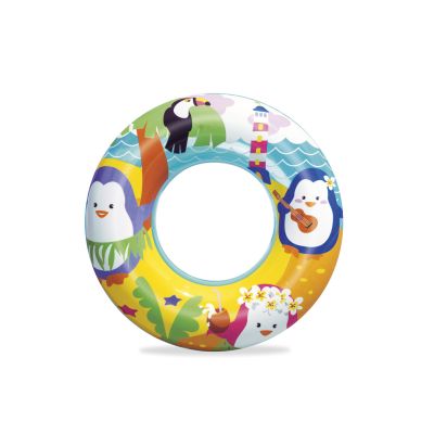 5. Bestway 36113 Schwimmring „Meerestier“ 92800497004