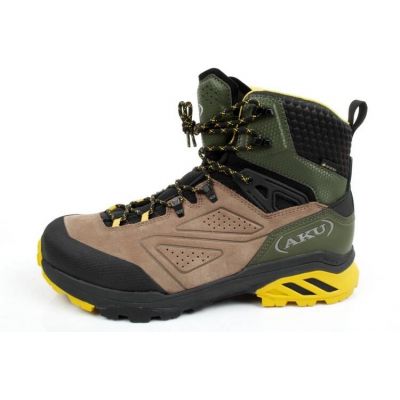 3. Aku Reactive GTX M 668220 Trekkingschuhe