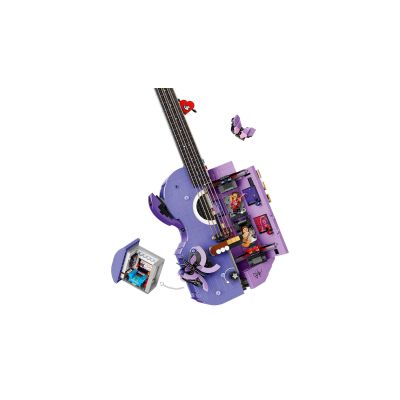 7. LEGO Editions 43031 – Olivia Rodrigos Doppelgitarre