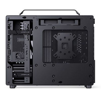37. Jonsplus MATX Gehäusehalter Case Z20 - schwarz