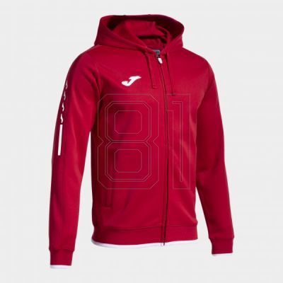Joma Chaqueta Con Capucha Olympiada Sweatshirt 103707.600