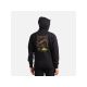 3. Herren-Sweatshirt ROSSIGNOL Waterfall H, schwarz
