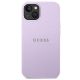 3. Guess GUHCP14MPSASBPU iPhone 14 Plus / 15 Plus Hülle - Lila