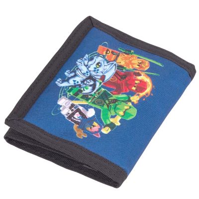 2. Lego Ninjago Jay Geldbörse 10103-2403