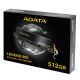 7. SSD ADATA Legend 900 ColorBox 512 GB PCIe Gen 4